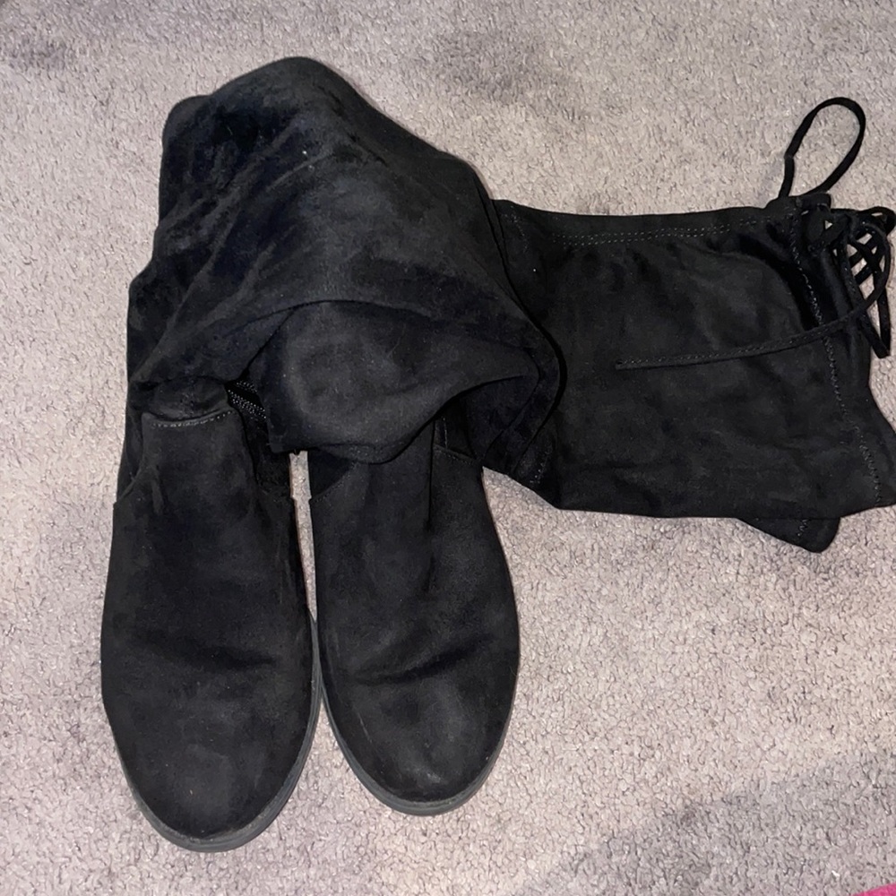Thigh High Boots